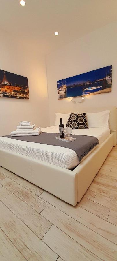 Barbara Classy Apartment 101 Siraküza Dış mekan fotoğraf
