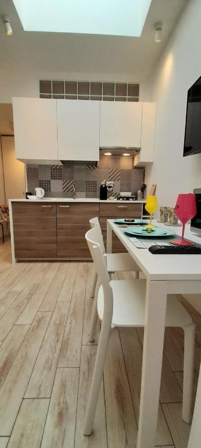 Barbara Classy Apartment 101 Siraküza Dış mekan fotoğraf