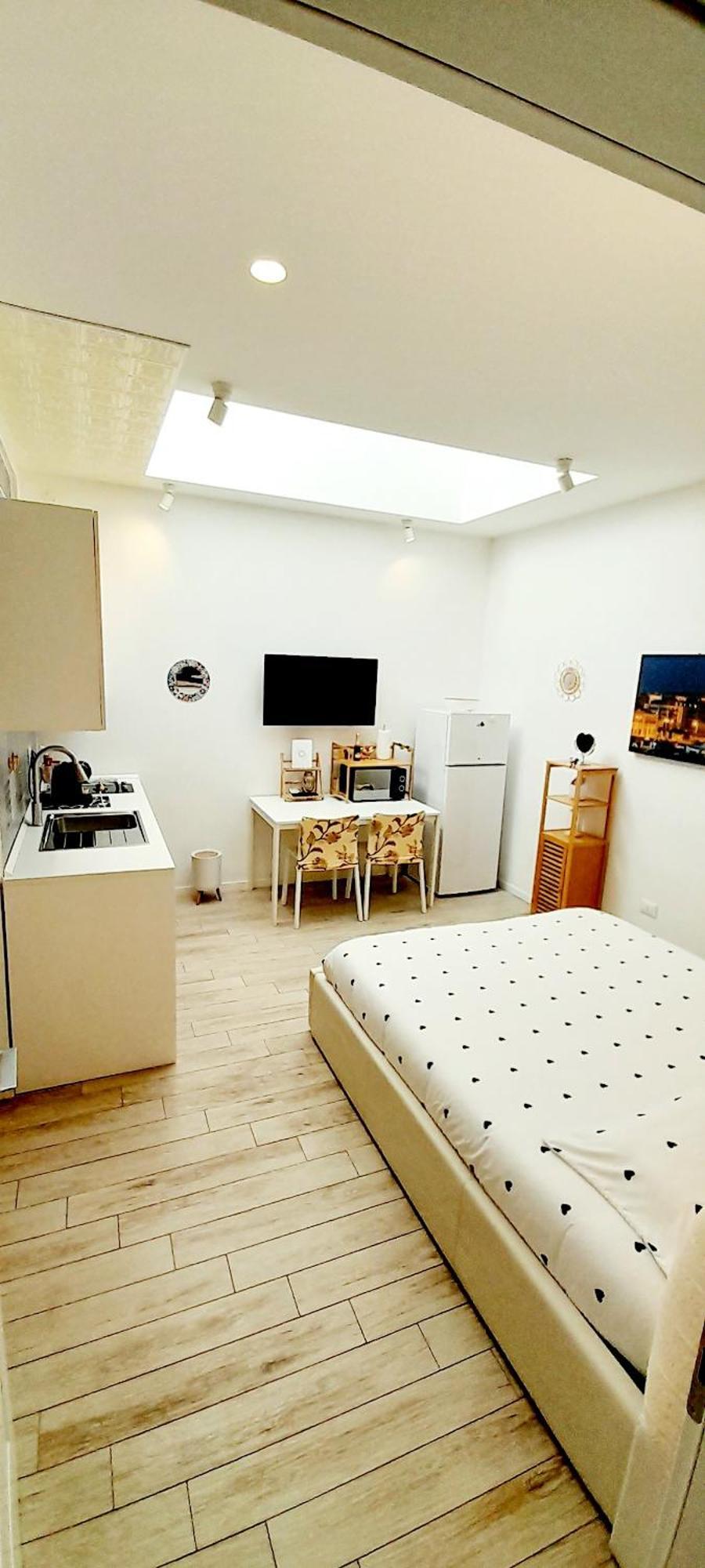 Barbara Classy Apartment 101 Siraküza Dış mekan fotoğraf