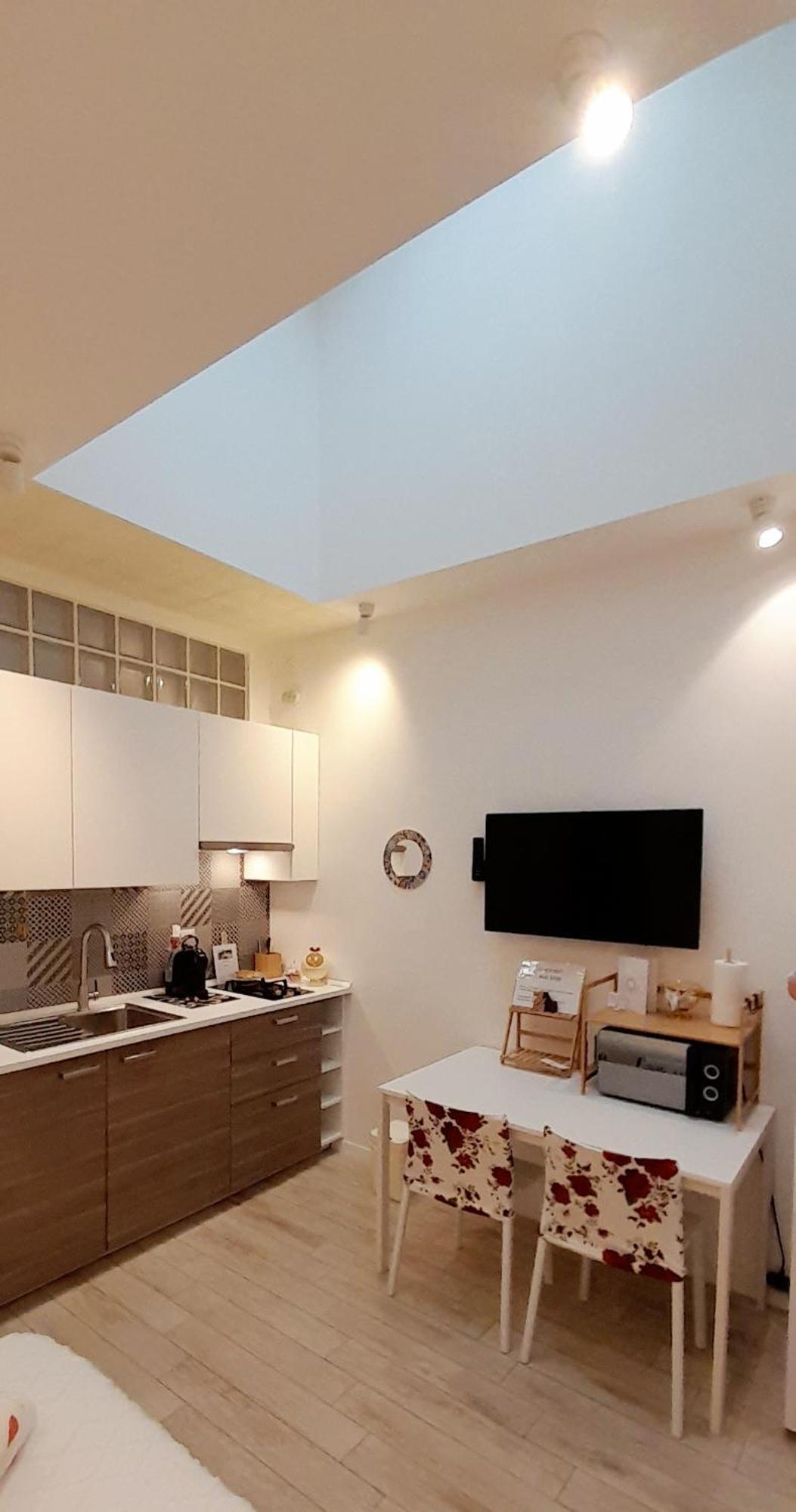 Barbara Classy Apartment 101 Siraküza Dış mekan fotoğraf